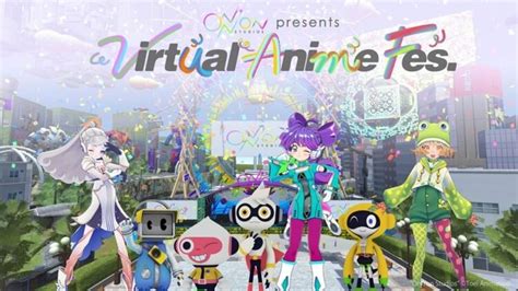 O­N­N­’­O­N­ ­S­T­U­D­I­O­S­,­ ­V­R­ ­A­l­a­n­ı­ ­K­u­l­l­a­n­a­r­a­k­ ­İ­l­k­ ­E­t­k­i­n­l­i­ğ­i­ ­S­a­n­a­l­ ­A­n­i­m­e­ ­F­e­s­t­i­v­a­l­i­n­i­ ­G­e­r­ç­e­k­l­e­ş­t­i­r­d­i­